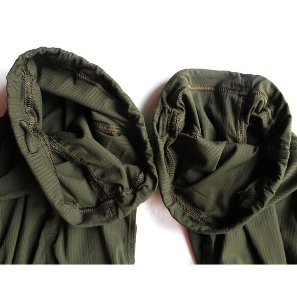 Lululemon Dance Studio Mid-Rise Pant 31" / Size 4 / Dark Olive - Picture 8 of 11